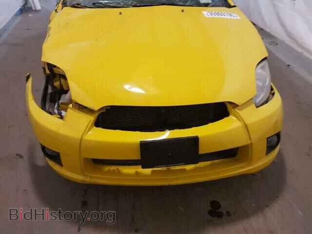 2009 MITSUBISHI ECLIPSE - VIN: 4A3AL25F59E039782 - Фото 7