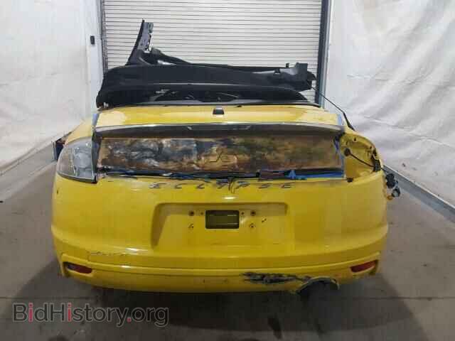 2009 MITSUBISHI ECLIPSE - VIN: 4A3AL25F59E039782 - Фото 10