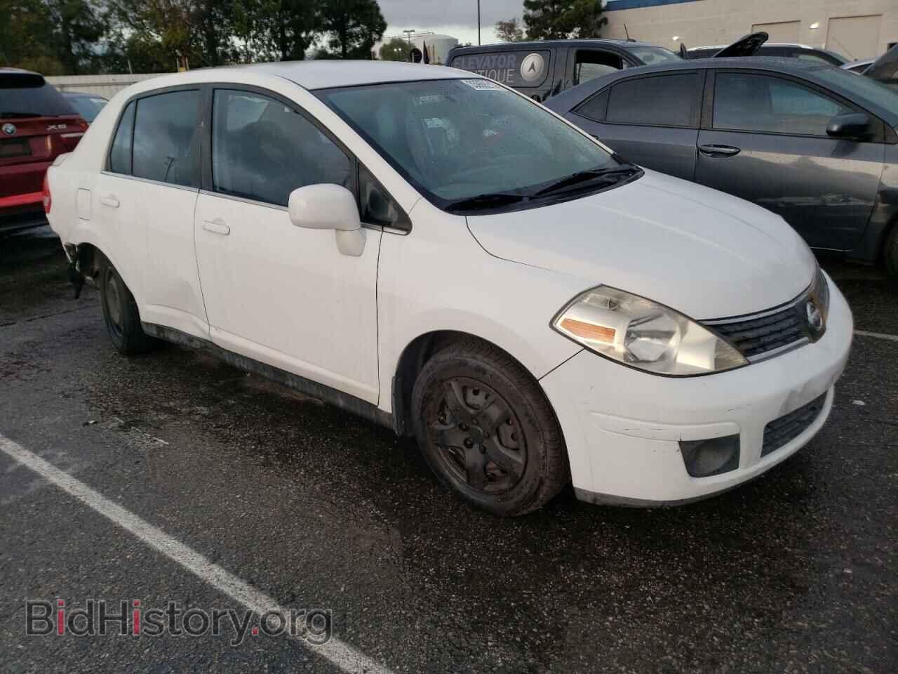 2008 NISSAN VERSA - VIN: 3N1BC11E88L360120 - Фото 4