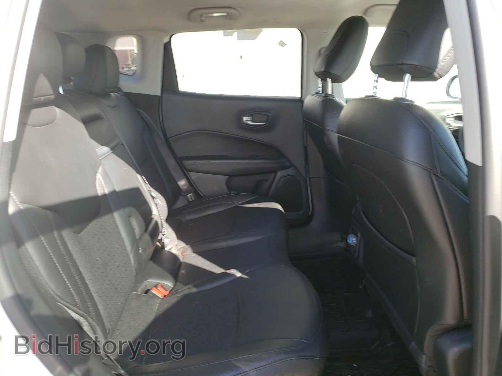 2019 JEEP COMPASS - VIN: 3C4NJCBB0KT789209 - Фото 6