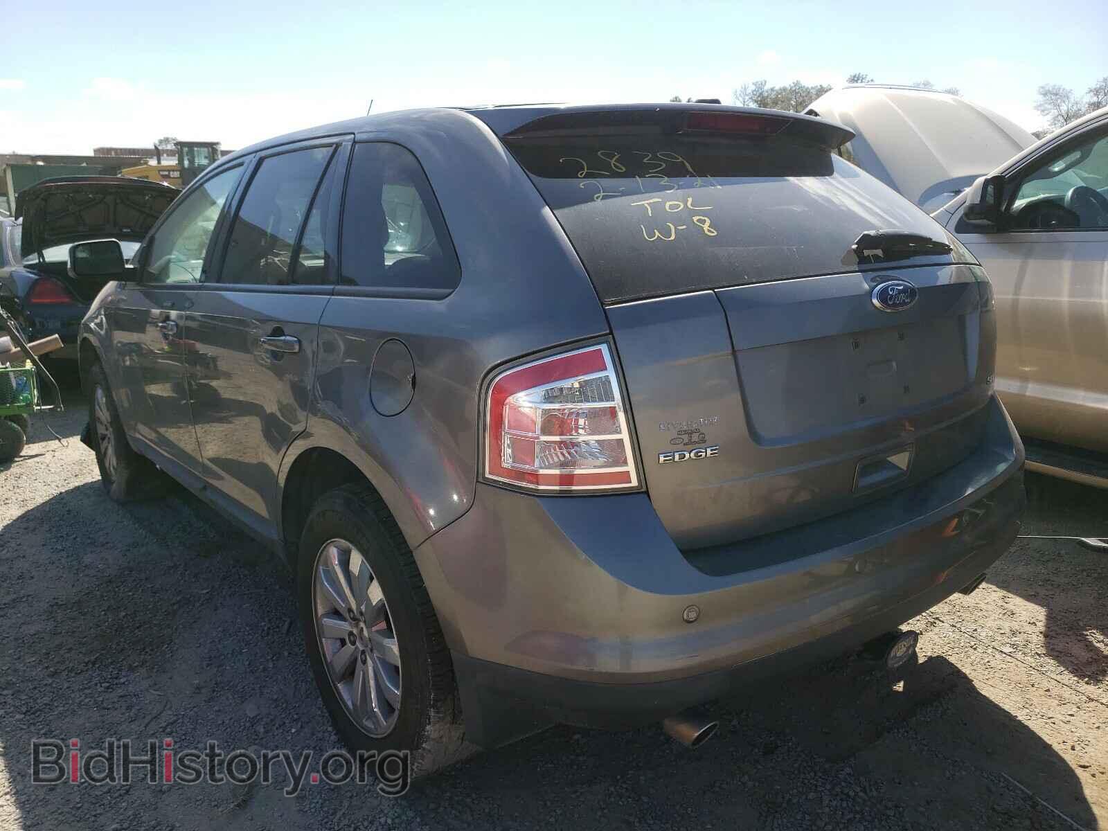 2010 FORD EDGE - VIN: 2FMDK3JC3ABA35598 - Фото 3