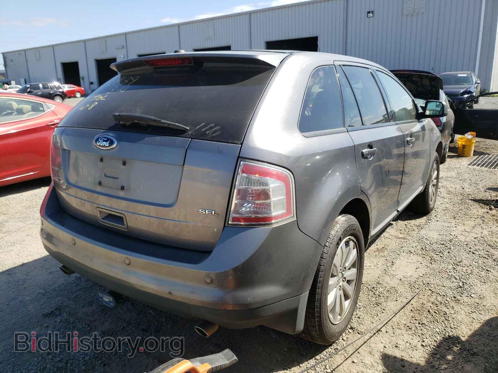 2010 FORD EDGE - VIN: 2FMDK3JC3ABA35598 - Фото 4