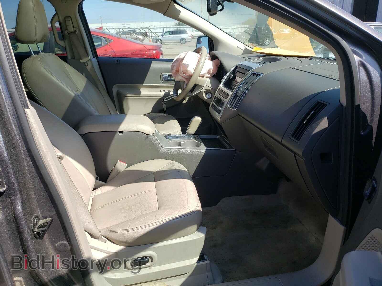 2010 FORD EDGE - VIN: 2FMDK3JC3ABA35598 - Фото 5