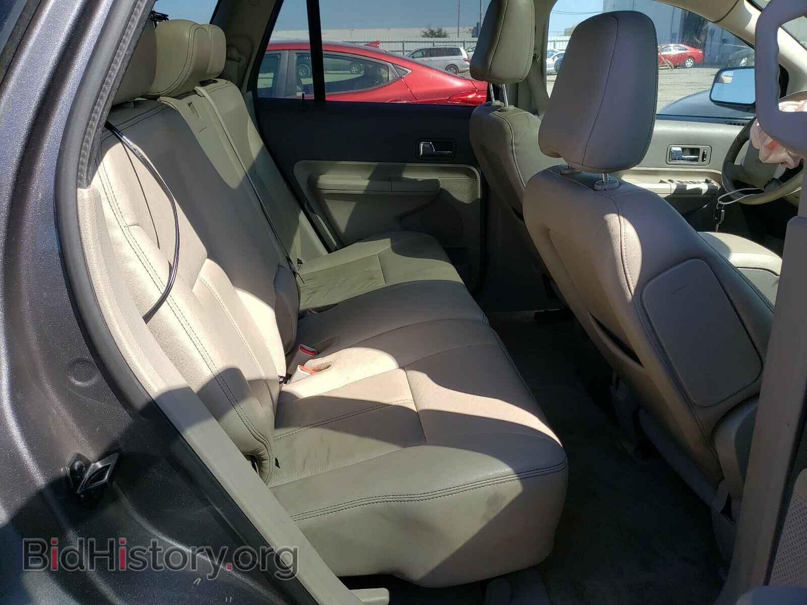 2010 FORD EDGE - VIN: 2FMDK3JC3ABA35598 - Фото 6