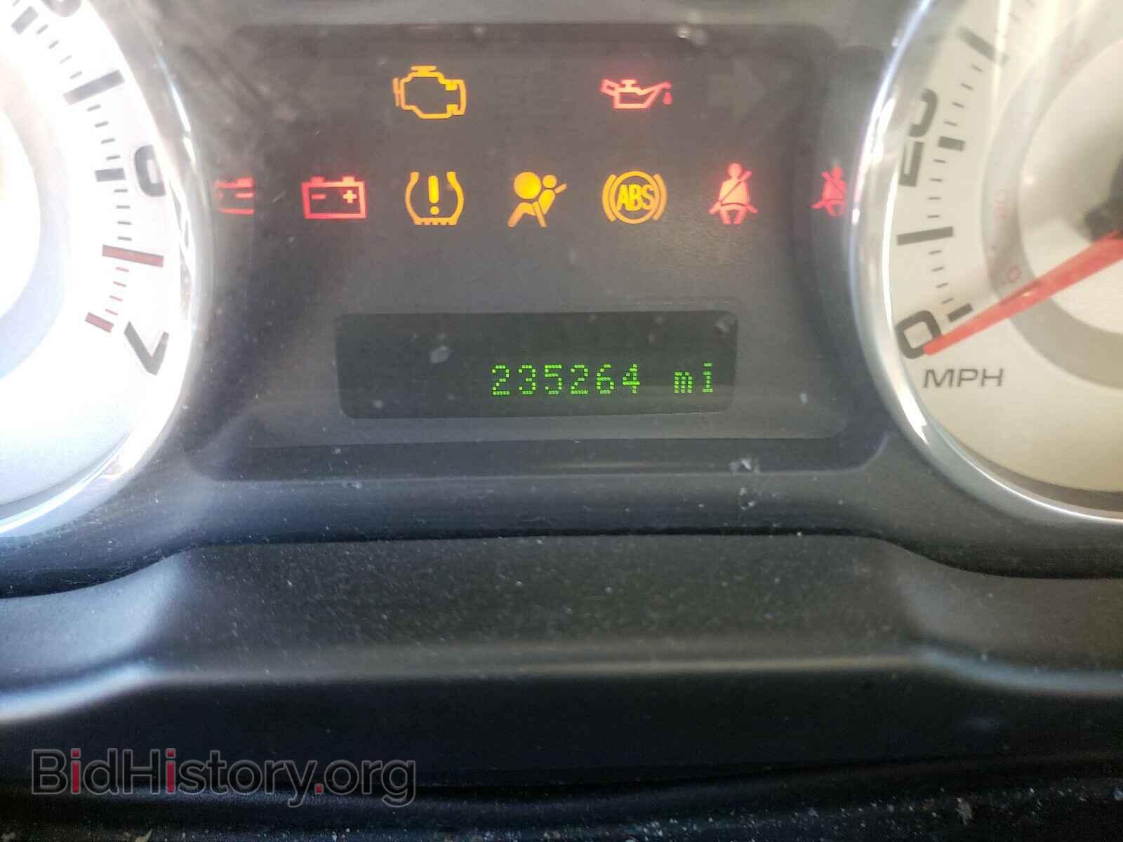 2010 FORD EDGE - VIN: 2FMDK3JC3ABA35598 - Фото 8