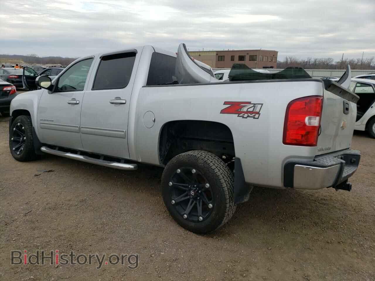 2013 CHEVROLET ALL Models - VIN: 3GCPKSE72DG103139 - Фото 2