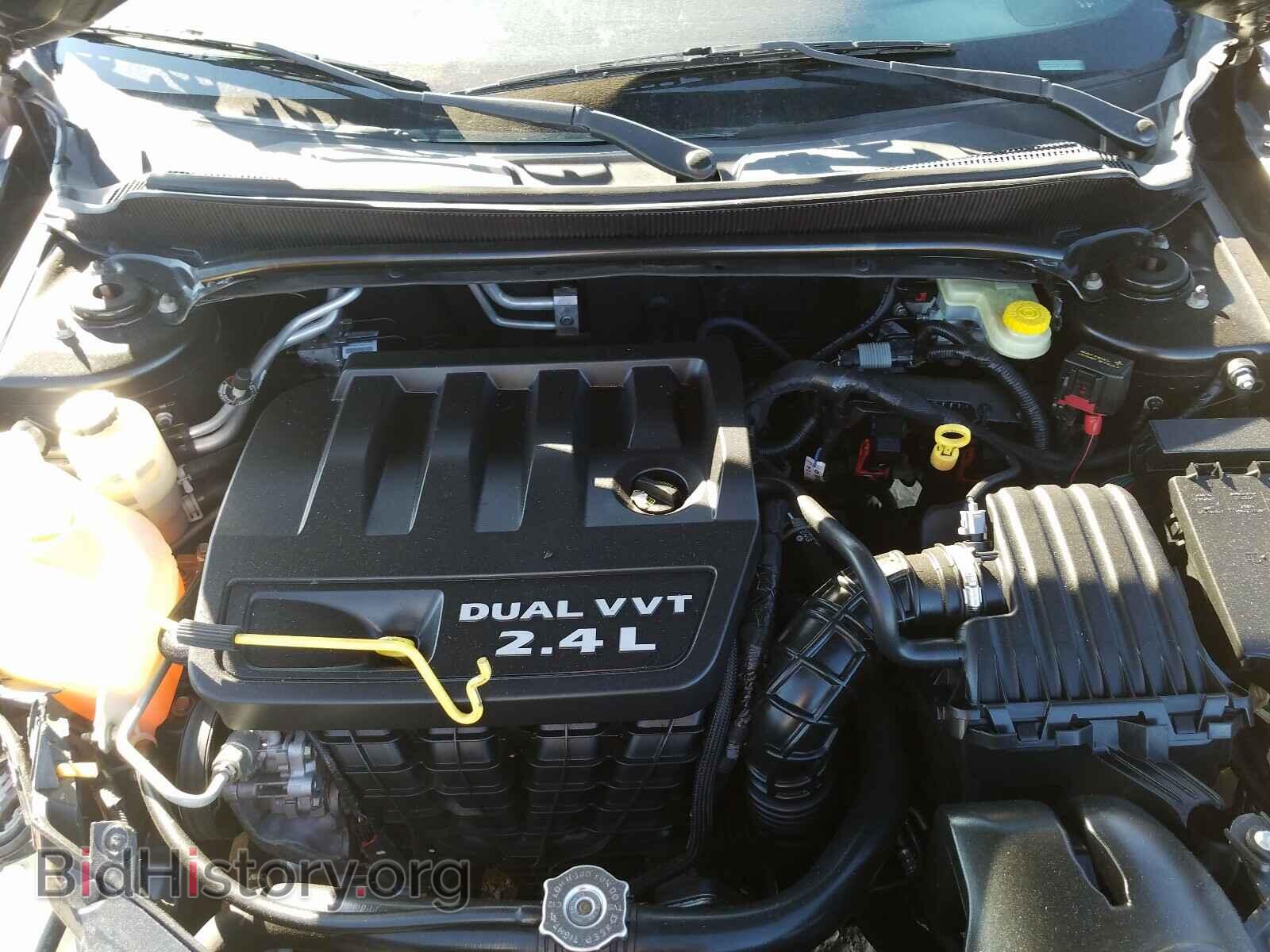 2012 DODGE AVENGER - VIN: 1C3CDZAB1CN322809 - Фото 7