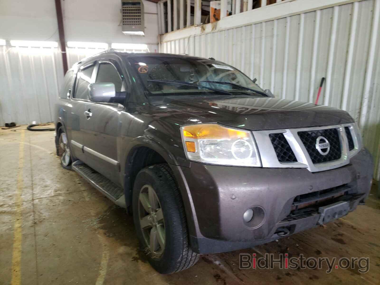 Photo 5N1BA0ND9DN615202 - NISSAN ARMADA 2013