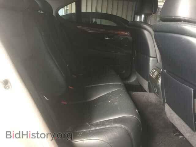 2010 LEXUS LS460 - VIN: JTHBL5EF0A5099190 - Фото 6