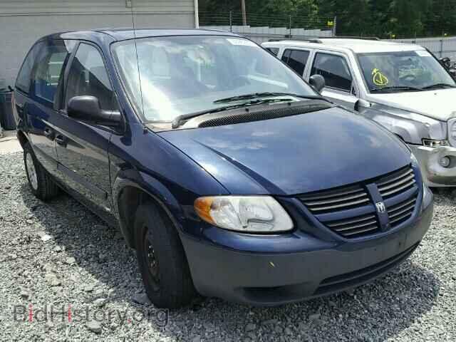 Photo 1D4GP25B55B318288 - DODGE CARAVAN 2005
