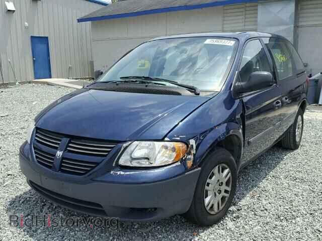 2005 DODGE CARAVAN - VIN: 1D4GP25B55B318288 - Фото 2