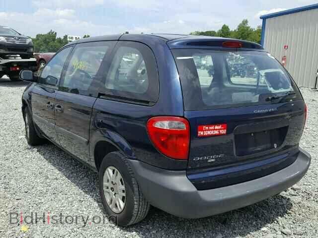 2005 DODGE CARAVAN - VIN: 1D4GP25B55B318288 - Фото 3