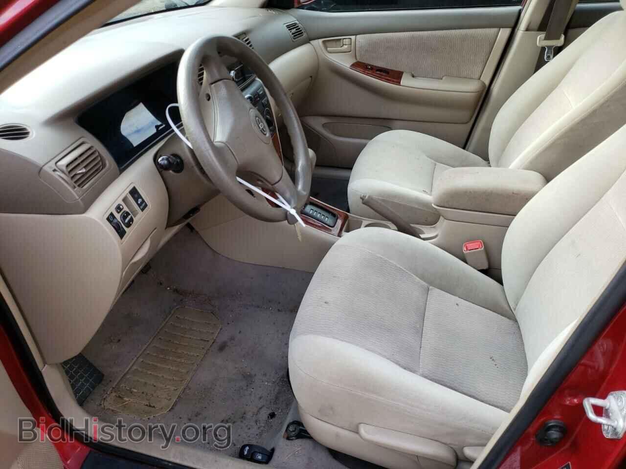 2007 TOYOTA COROLLA - VIN: 2T1BR32E07C817736 - Фото 7