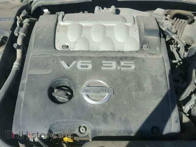 2008 NISSAN MAXIMA - VIN: 1N4BA41E18C827108 - Photo 7