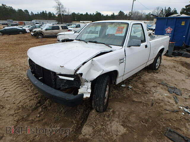 1995 DODGE DAKOTA - VIN: 1B7FL26G4SW941663 - Фото 2