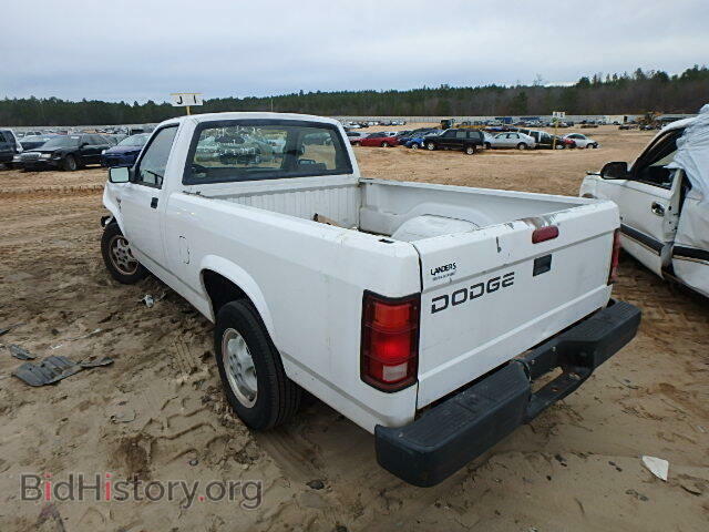 1995 DODGE DAKOTA - VIN: 1B7FL26G4SW941663 - Фото 3