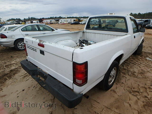 1995 DODGE DAKOTA - VIN: 1B7FL26G4SW941663 - Фото 4