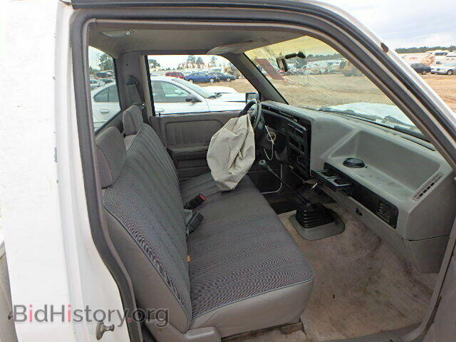 1995 DODGE DAKOTA - VIN: 1B7FL26G4SW941663 - Фото 5