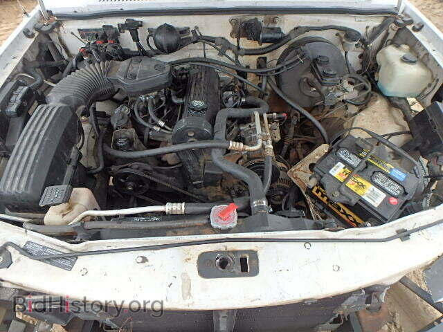 1995 DODGE DAKOTA - VIN: 1B7FL26G4SW941663 - Фото 7