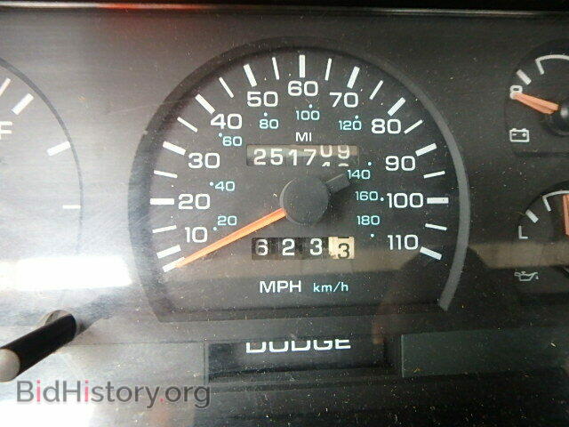 1995 DODGE DAKOTA - VIN: 1B7FL26G4SW941663 - Фото 8