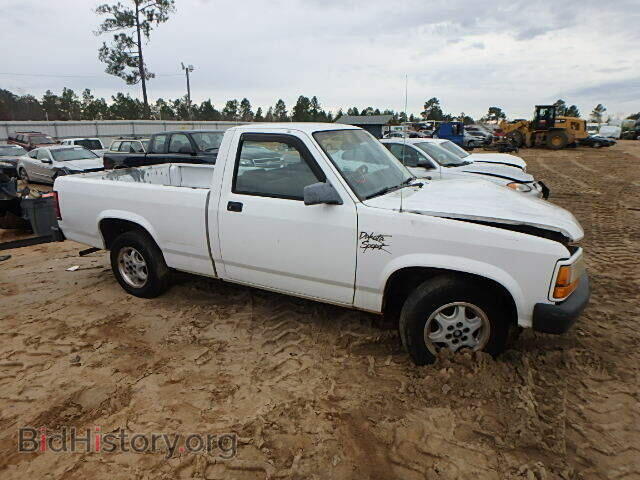 1995 DODGE DAKOTA - VIN: 1B7FL26G4SW941663 - Фото 9