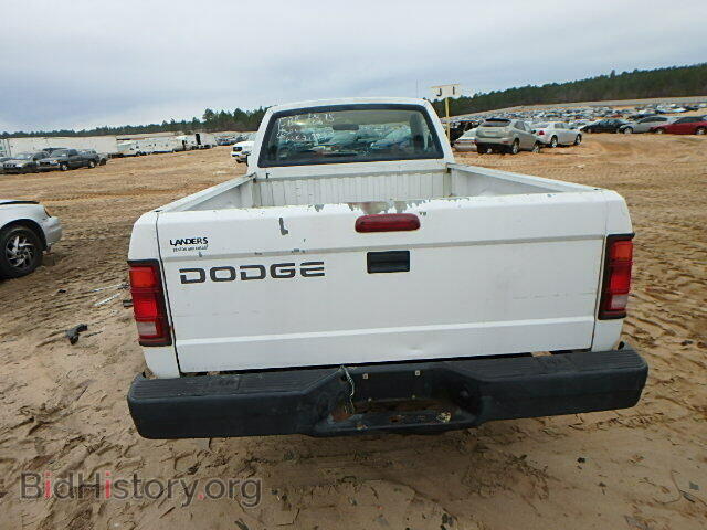 1995 DODGE DAKOTA - VIN: 1B7FL26G4SW941663 - Фото 10