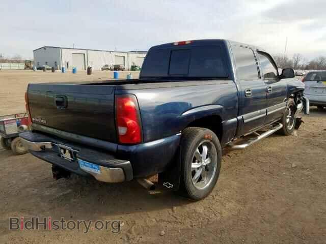 2007 CHEVROLET SILVERADO - VIN: 2GCEC13V071151929 - Фото 4