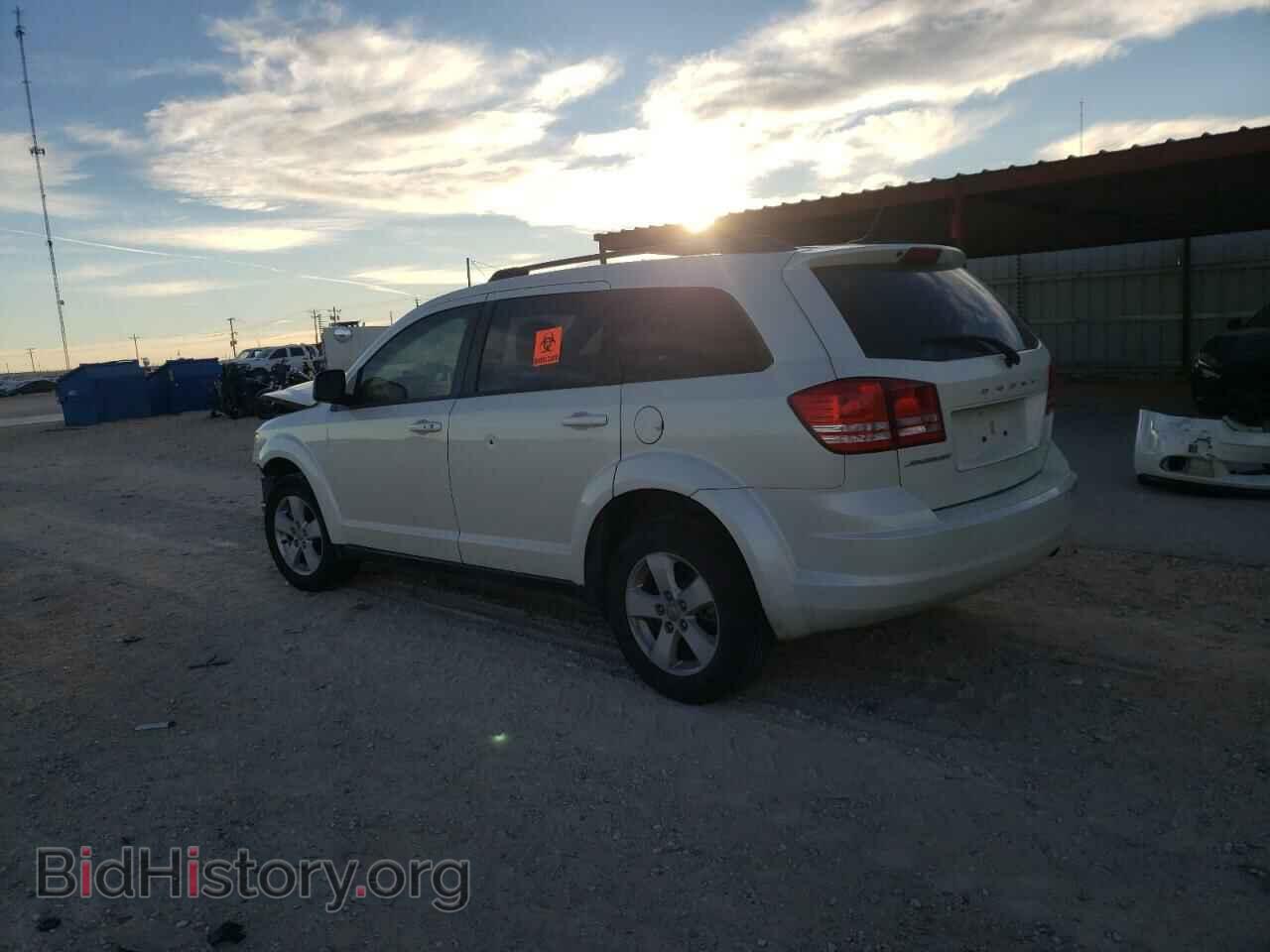 2017 DODGE JOURNEY - VIN: 3C4PDCAB8HT559590 - Photo 2