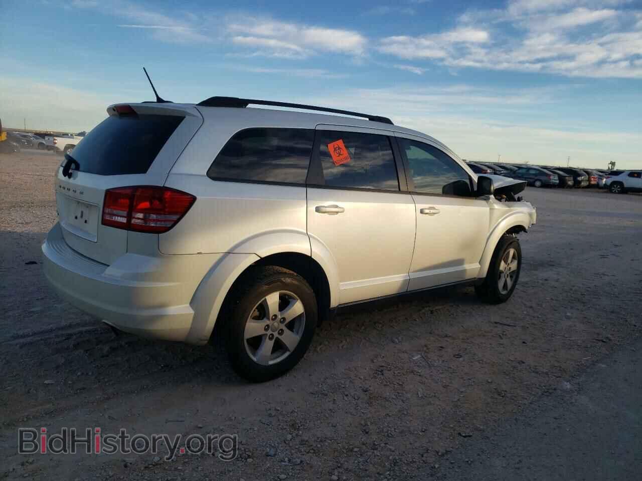 2017 DODGE JOURNEY - VIN: 3C4PDCAB8HT559590 - Photo 3