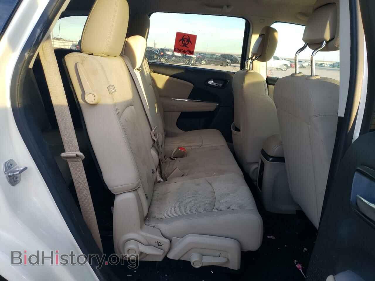 2017 DODGE JOURNEY - VIN: 3C4PDCAB8HT559590 - Photo 10