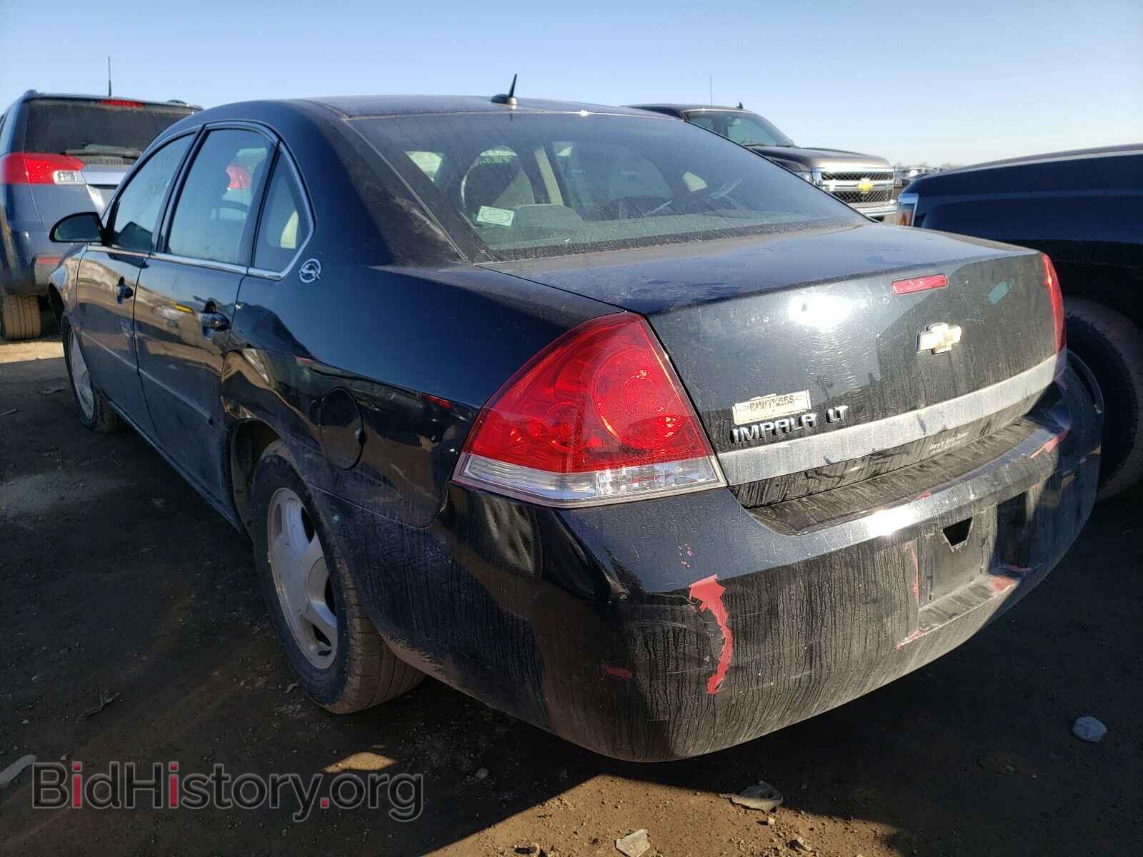 2006 CHEVROLET IMPALA - VIN: 2G1WT58K269400055 - Фото 3