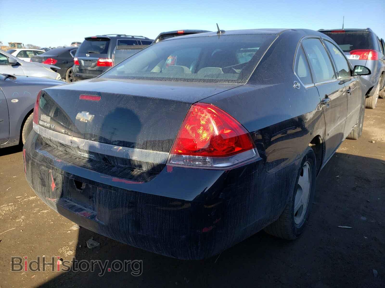 2006 CHEVROLET IMPALA - VIN: 2G1WT58K269400055 - Фото 4