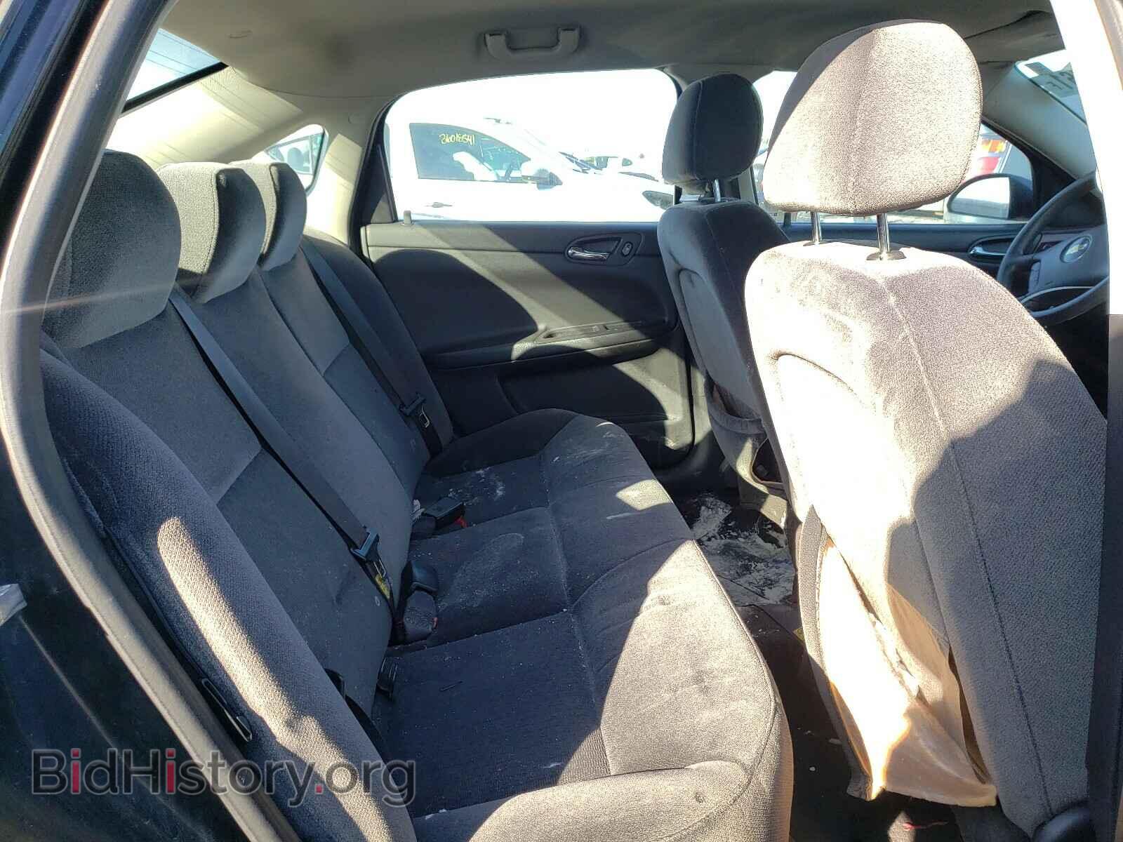 2006 CHEVROLET IMPALA - VIN: 2G1WT58K269400055 - Фото 6