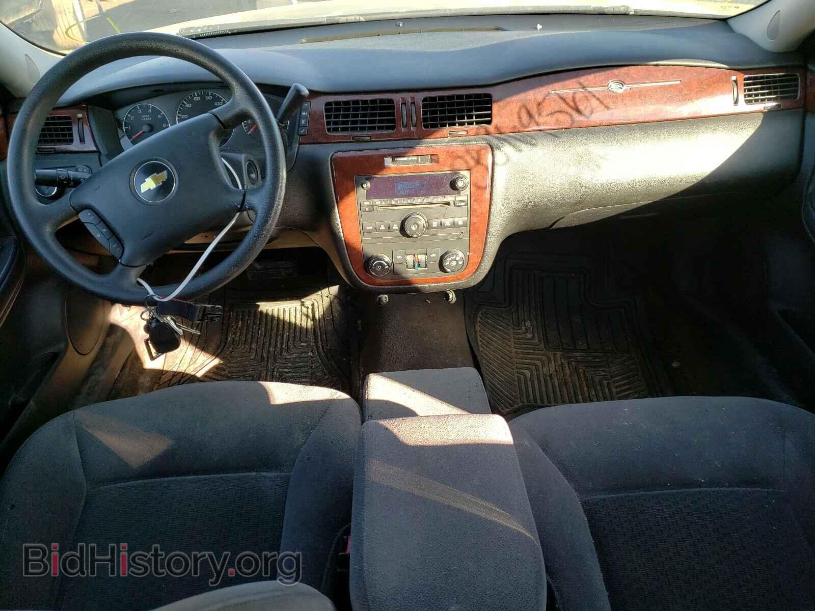 2006 CHEVROLET IMPALA - VIN: 2G1WT58K269400055 - Фото 9