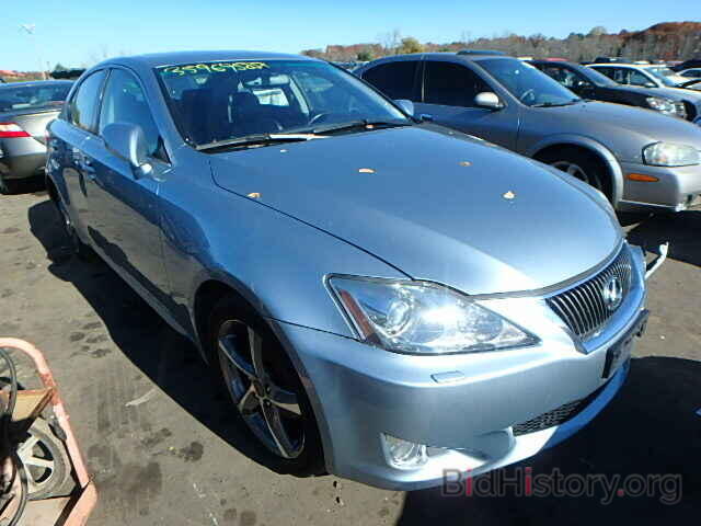 Photo JTHCK262292032413 - LEXUS IS250 2009