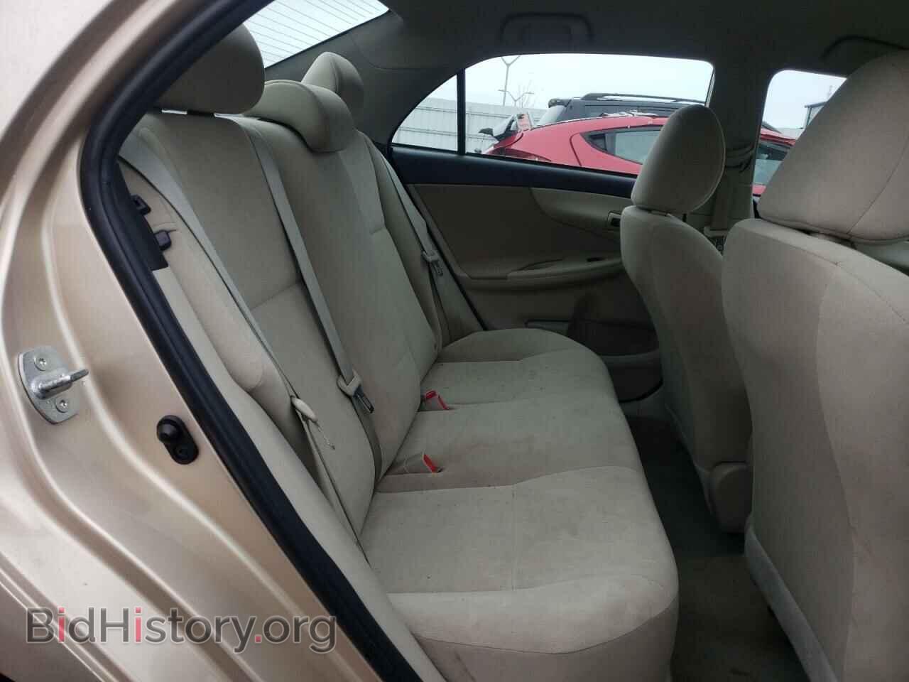 2013 TOYOTA COROLLA - VIN: 5YFBU4EE6DP191668 - Фото 6
