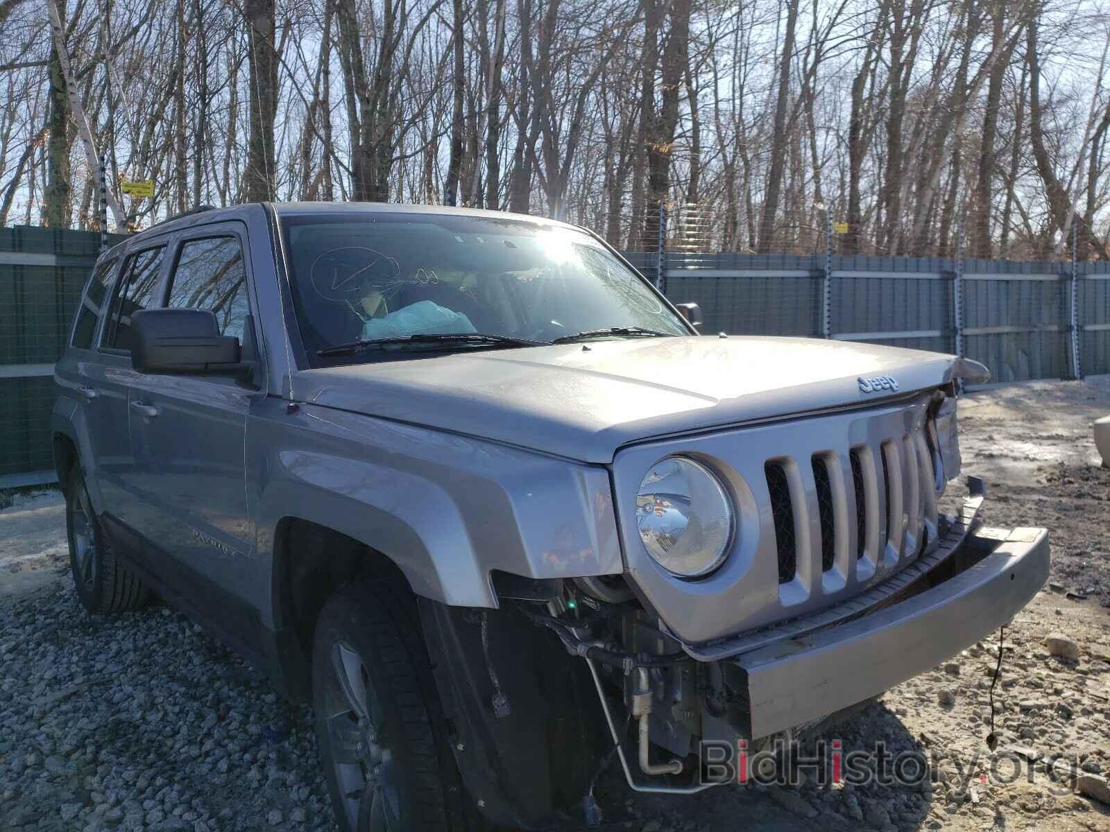 Photo 1C4NJRFB2FD110081 - JEEP PATRIOT 2015