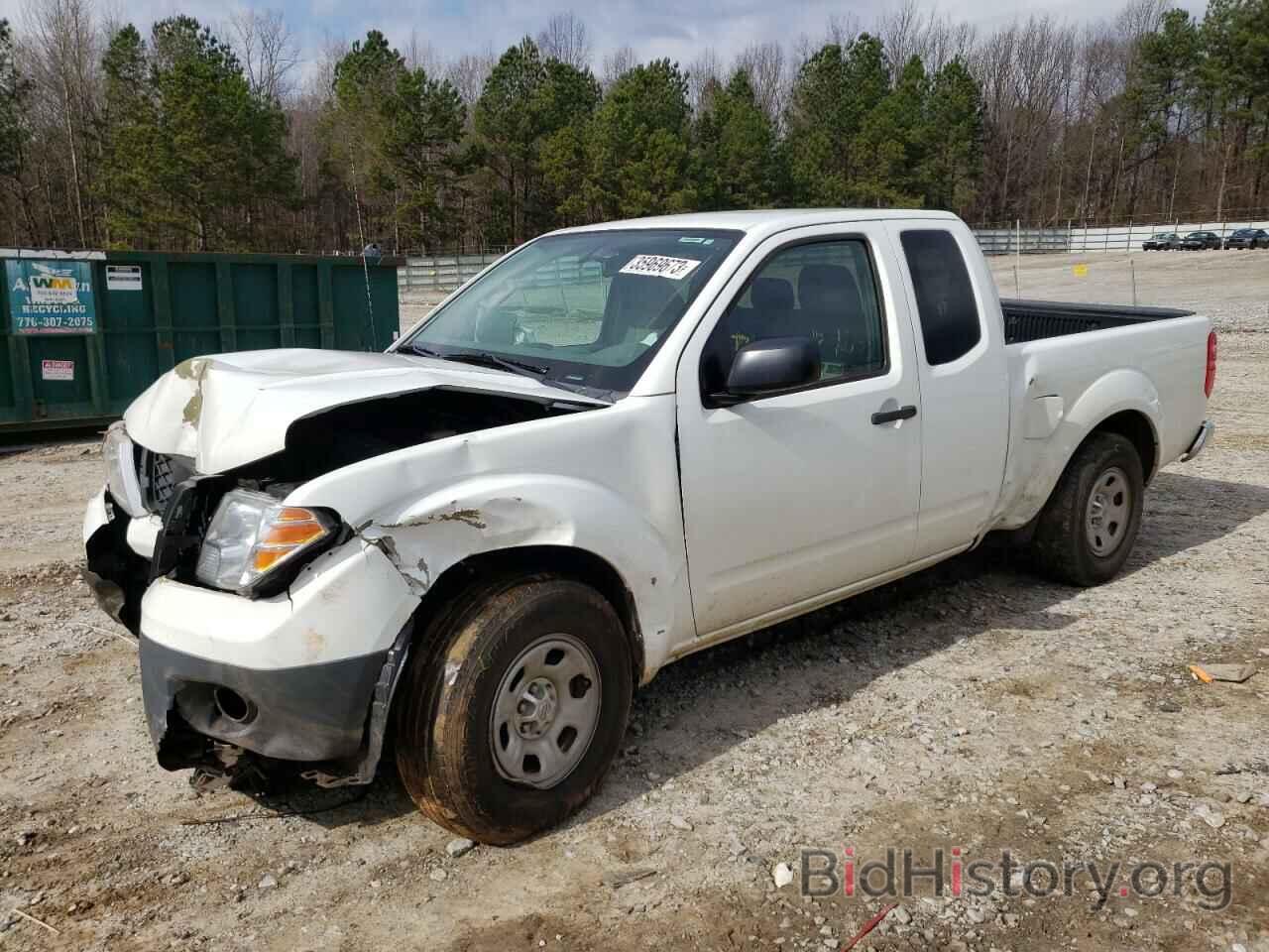 Photo 1N6BD0CT8DN737844 - NISSAN FRONTIER 2013