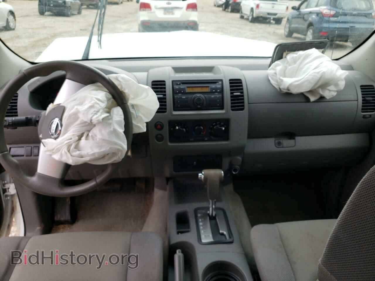 2013 NISSAN FRONTIER - VIN: 1N6BD0CT8DN737844 - Фото 8