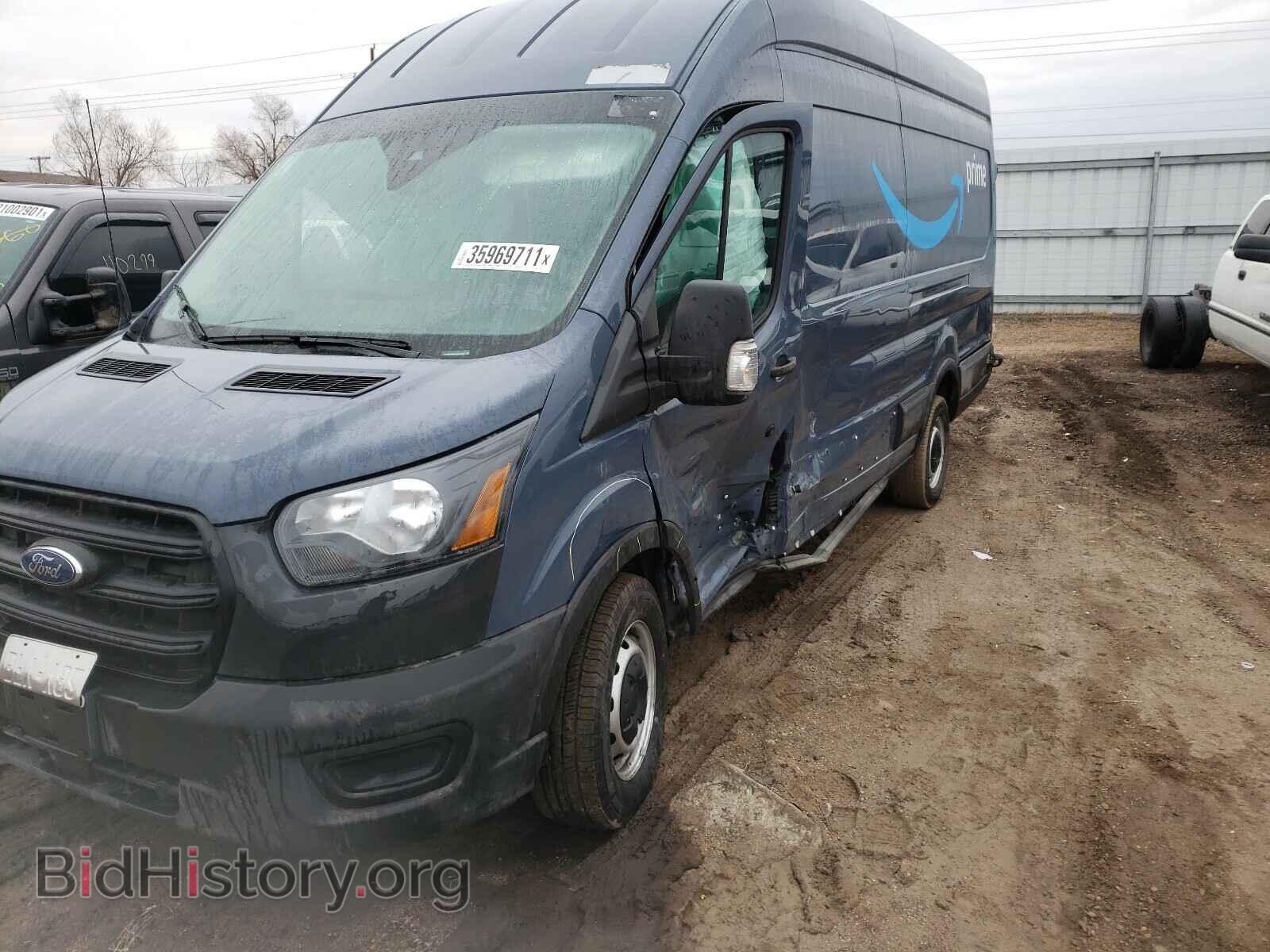 2020 FORD TRANSIT CO - VIN: 1FTBR3X82LKA53285 - Фото 9