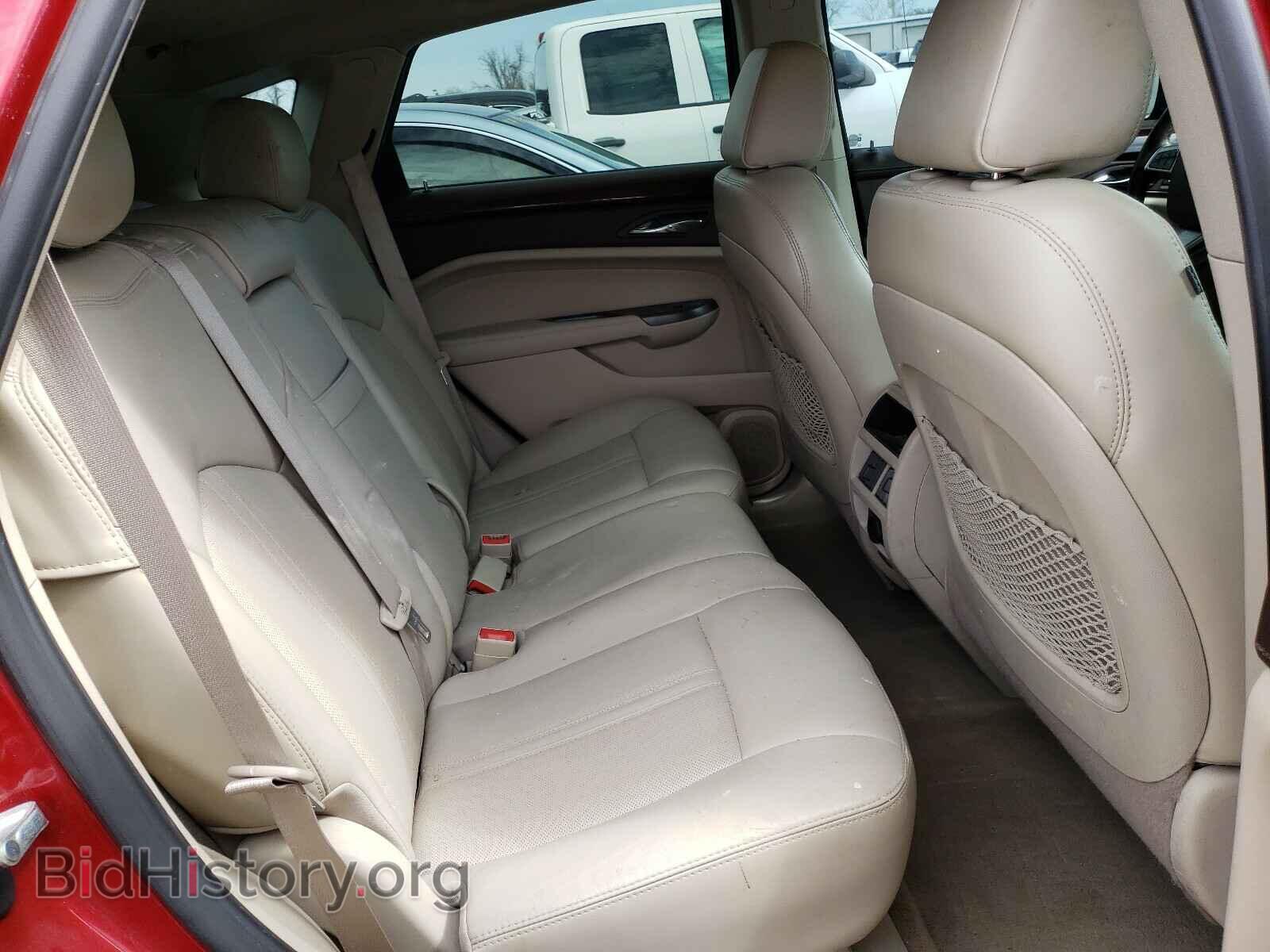 2012 CADILLAC SRX - VIN: 3GYFNEE37CS658952 - Фото 6