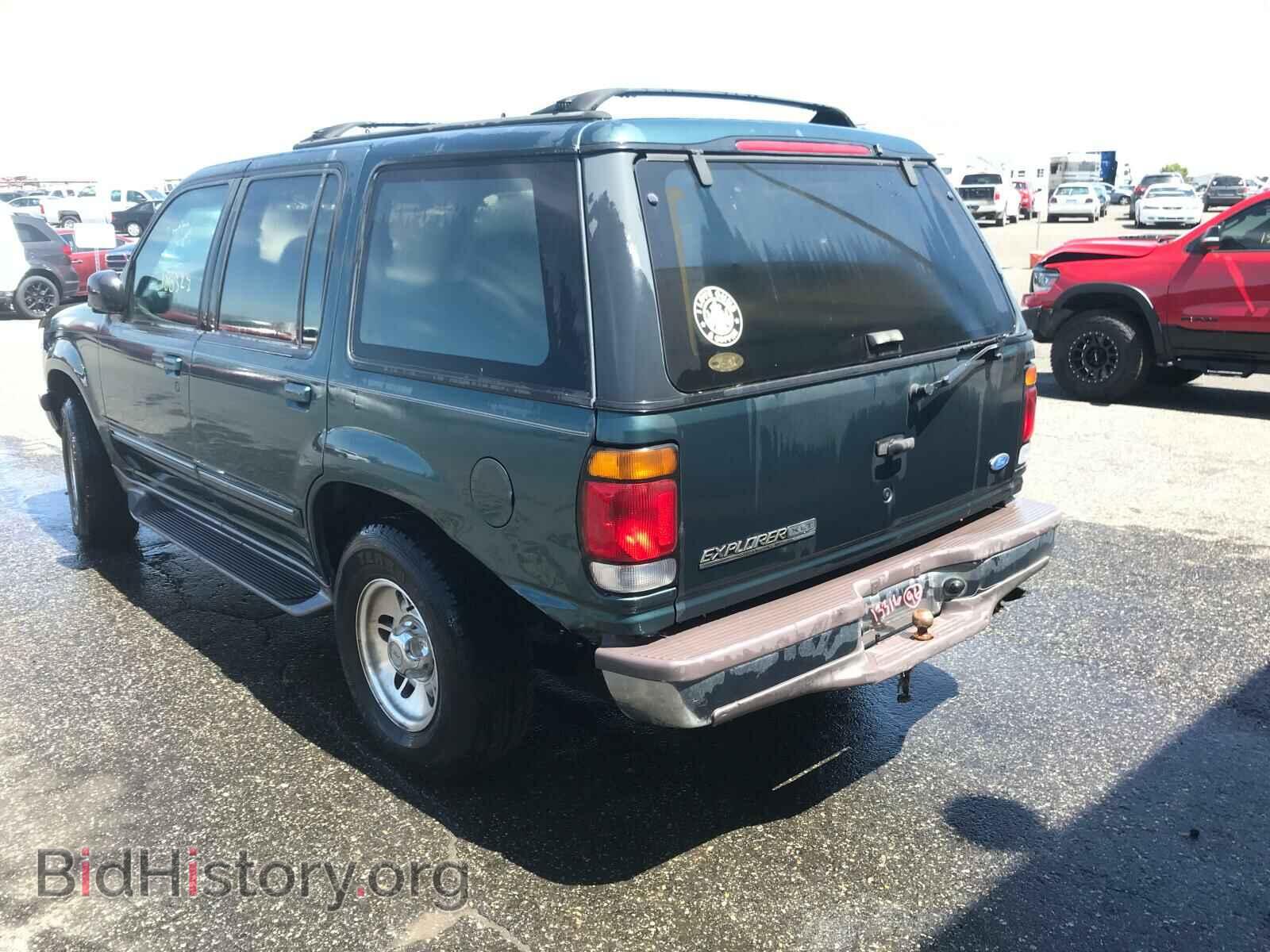 1997 FORD EXPLORER - VIN: 1FMDU34E9VUA61226 - Фото 3