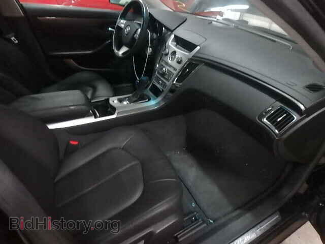 2008 CADILLAC CTS - VIN: 1G6DF577080171409 - Фото 5