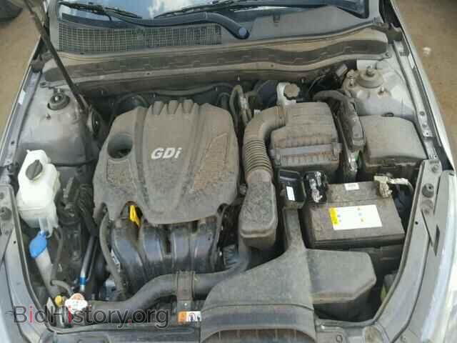 2013 KIA OPTIMA - VIN: 5XXGM4A79DG123127 - Фото 7