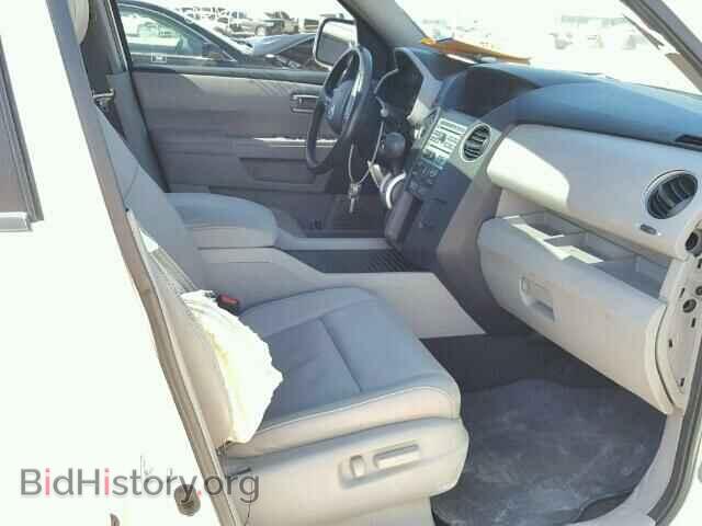 2011 HONDA PILOT - VIN: 5FNYF3H62BB020069 - Фото 5