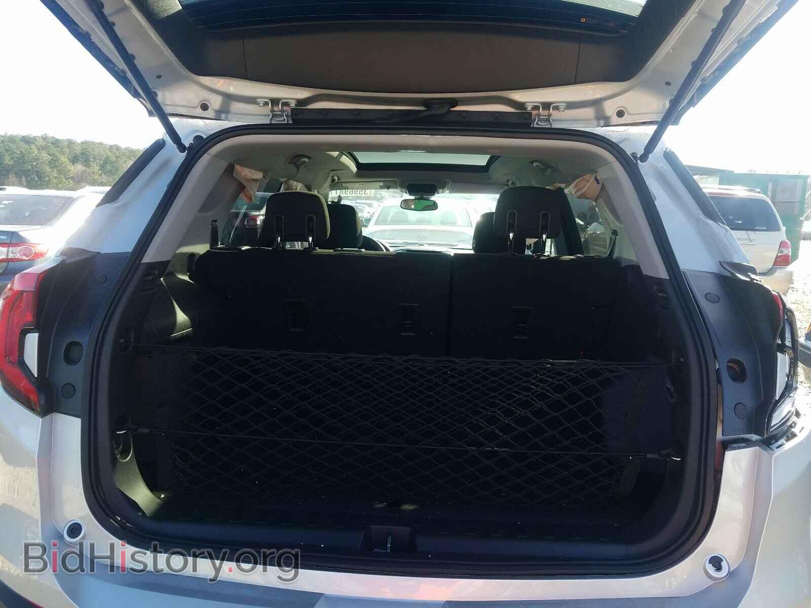 2020 GMC TERRAIN - VIN: 3GKALMEV7LL293558 - Фото 9