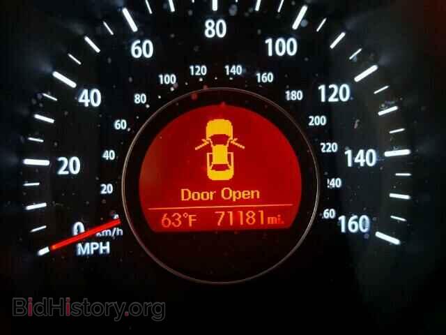 2013 KIA OPTIMA - VIN: KNAGM4A76D5422107 - Фото 8