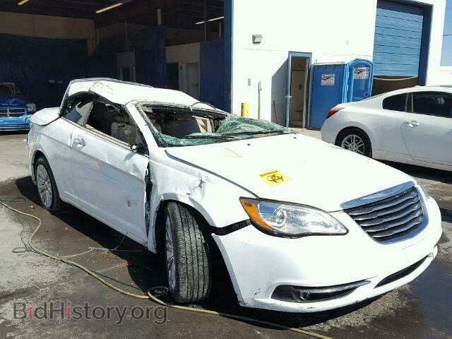 Фотография 1C3BCBFG6EN136776 - CHRYSLER 200 2014