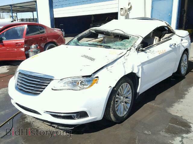 2014 CHRYSLER 200 - VIN: 1C3BCBFG6EN136776 - Фото 2