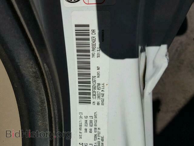 2014 CHRYSLER 200 - VIN: 1C3BCBFG6EN136776 - Фото 10